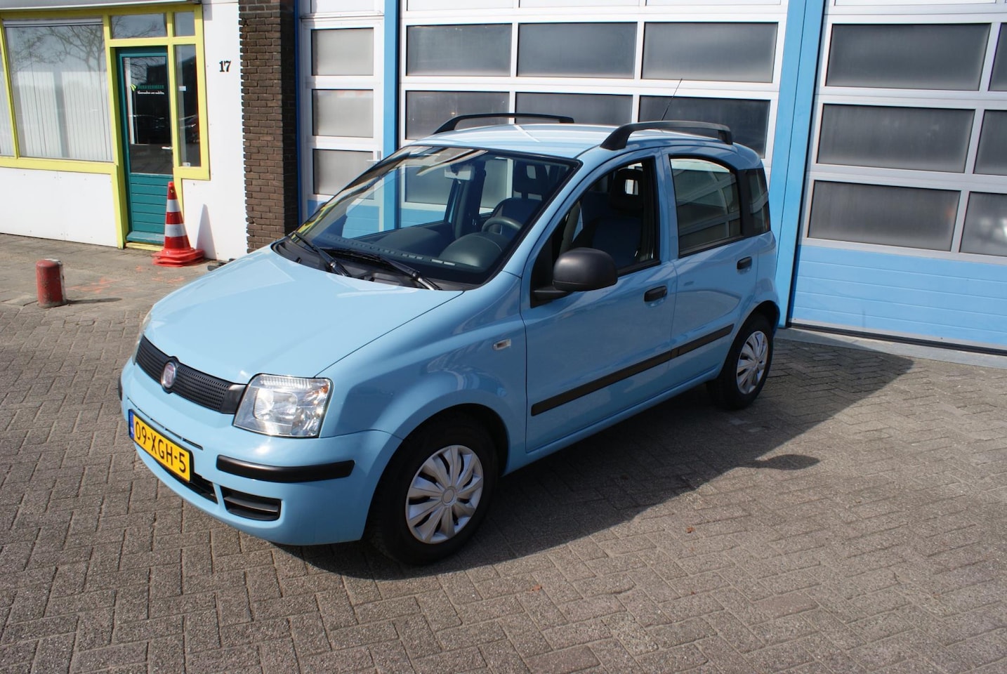 Fiat Panda - 1.2 Active 1.2 Active - AutoWereld.nl