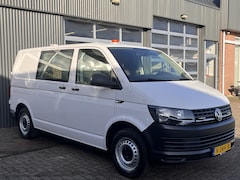 Volkswagen Transporter - 2.0 TDI L1H1 Kastinrichting Airco Trekhaak 2200kg trekgewicht Omvormer Standkachel Telefoo