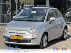 Fiat 500 - 1.2 Naked/Dakje/Airco/Climate control APK t/m 15-01-2026