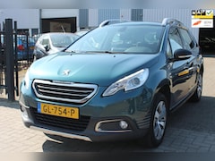 Peugeot 2008 - 1.2 PureTech Urban Cross Navi Clima Cruise Trekhaak