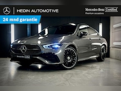 Mercedes-Benz CLA-Klasse - CLA 250e Coupé Automaat AMG Line | Premium Pakket | Nightpakket | Winterpakket | Panoramad