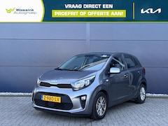 Kia Picanto - 1.0 DPi 67pk 5-zits DynamicLine | Camera | Navigatie | Cruise control