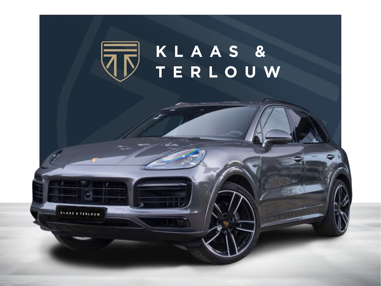 Porsche Cayenne - 3.0 E-Hybrid / Bose Audio / Luchtvering / ACC / Sport Chrono - AutoWereld.nl