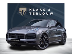 Porsche Cayenne - 3.0 E-Hybrid / Bose Audio / Luchtvering / ACC / Sport Chrono