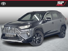 Toyota RAV4 - 2.5 Hybrid AWD Bi-Tone JBL 360Camera