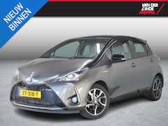 Toyota Yaris - 1.5 Hybrid Bi-Tone Navi Camera Stoelverwarming