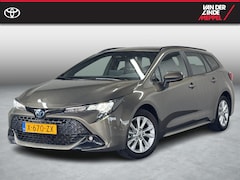 Toyota Corolla Touring Sports - Hybrid 140 Active Cruise Clima Trekhaak Corolla Touring Sports Hybrid 140 Active Cruise Cl