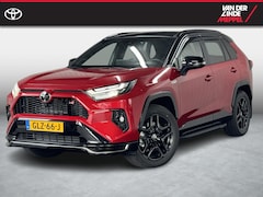 Toyota RAV4 - 2.5 Plug-in Hybrid AWD GR Sport Gereserveerd