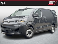 Toyota PROACE Long Worker - 2.0 D-4D Challenger 145PK Nieuw Cruise Airco