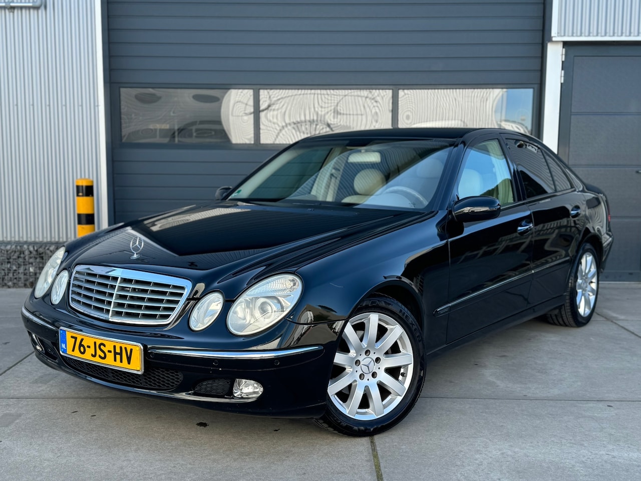 Mercedes-Benz E-klasse - 240 V6 AUT / CLIMA / CRUISE / NAP - AutoWereld.nl