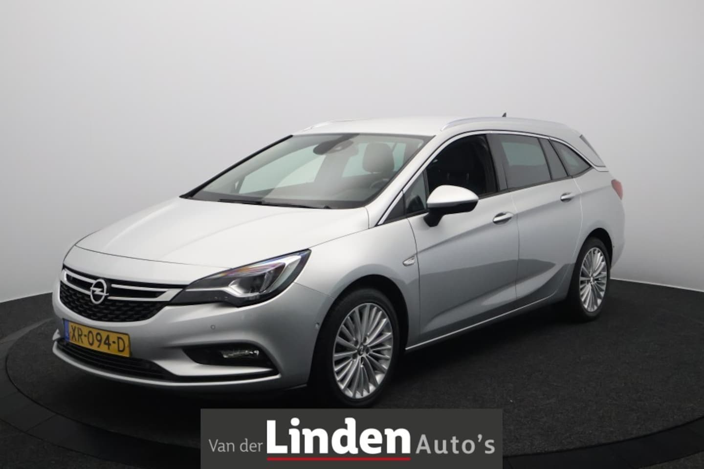 Opel Astra Sports Tourer - 1.4 Turbo Innovation Navigatie | Camera | Apple Carplay | Android Auto - AutoWereld.nl