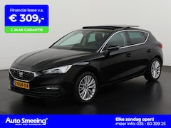 Seat Leon - 1.4 TSI eHybrid PHEV FR | Elek Schuifdak | Adaptief Cruise | Navigatie | Zondag Open