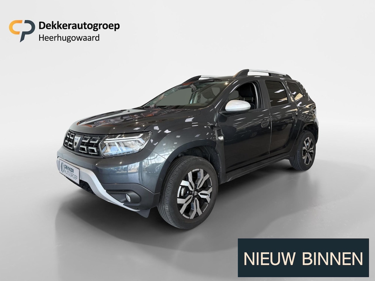 Dacia Duster - 1.0 TCe 100 Bi-Fuel Essential 1.0 TCe 100 Bi-Fuel Essential - AutoWereld.nl