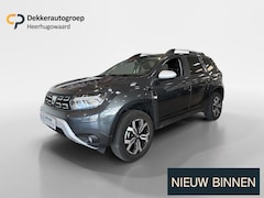 Dacia Duster - 1.0 TCe 100 Bi-Fuel Essential | Trekhaak | Camera | Navigatie | Parkeersensoren