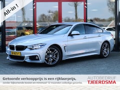 BMW 4-serie Gran Coupé - 420i Corporate Lease High Executive Navi/Clima/Cruise/Leder/PDC/Camera