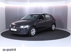 Volkswagen Polo - 1.0 TSI Life 95 pk Automaat (DSG) | Navigatie via App | Parkeersensoren (Park assist) | Ad