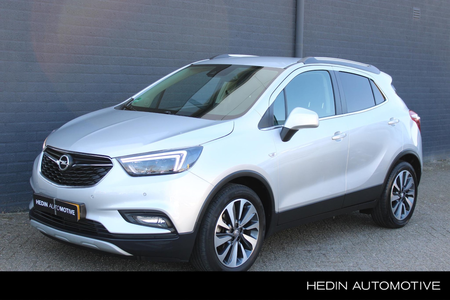 Opel Mokka X - 1.4 Turbo 140 PK Innovation Navigatie | Camera | Climate Controle | Cruise Control | Comfo - AutoWereld.nl