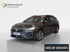 Ford Focus Wagon - 1.0 EcoBoost 125pk Hybrid ST Line-bliss trekhaak