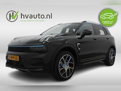 Lynk & Co 01 - 1.5 PLUG-IN HYBRID (MY 2024) 261PK AUT7 | Zwarte hemel | Cruise adaptief | 360 camera