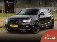 Audi Q5 SQ5 - 3.0 TDI quattro | ABT | Uniek | Trekhk. 13P |