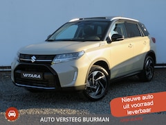 Suzuki Vitara - 1.5 Hybrid Style, Automaat, Panoramadak, 6 jaar GARANTIE, Navigatie en Draadloos Applecarp