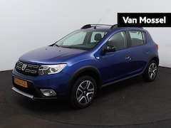 Dacia Sandero Stepway - 1.0 TCe Bi-Fuel Serie Limitee 15th Anniv. | Navigatie | Achteruitrijcamera | CLimate contr