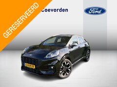 Ford Puma - 1.0 EB 125PK ST-Line X Automaat | ADAP. CRUISE | BLIS | B&O | KEYLESS |