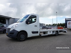 Renault Master - T35 2.3 dCi Oprijwagen, Tijhoff opbouw