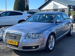 Audi A6 Limousine - 2.4 V6 Sedan Automaat Youngtimer Xenon