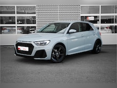 Audi A1 Sportback - 25 TFSI 95pk S-Line | Navigatie | Stoelverwarming | Adaptive Cruise | Keyless