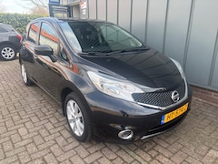 Nissan Note - 1.2 DIG-S Connect Edition NAP//AIRCO//NAVI//CRUISE//KEYLESS