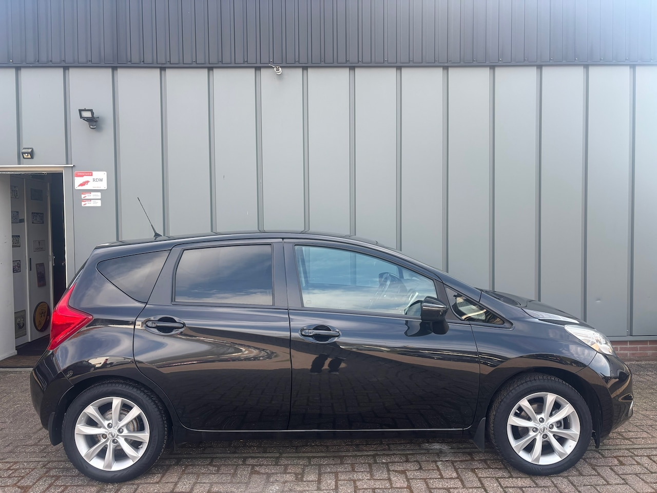 Nissan Note - 1.2 DIG-S Connect Edition NAP//AIRCO//NAVI//CRUISE//KEYLESS