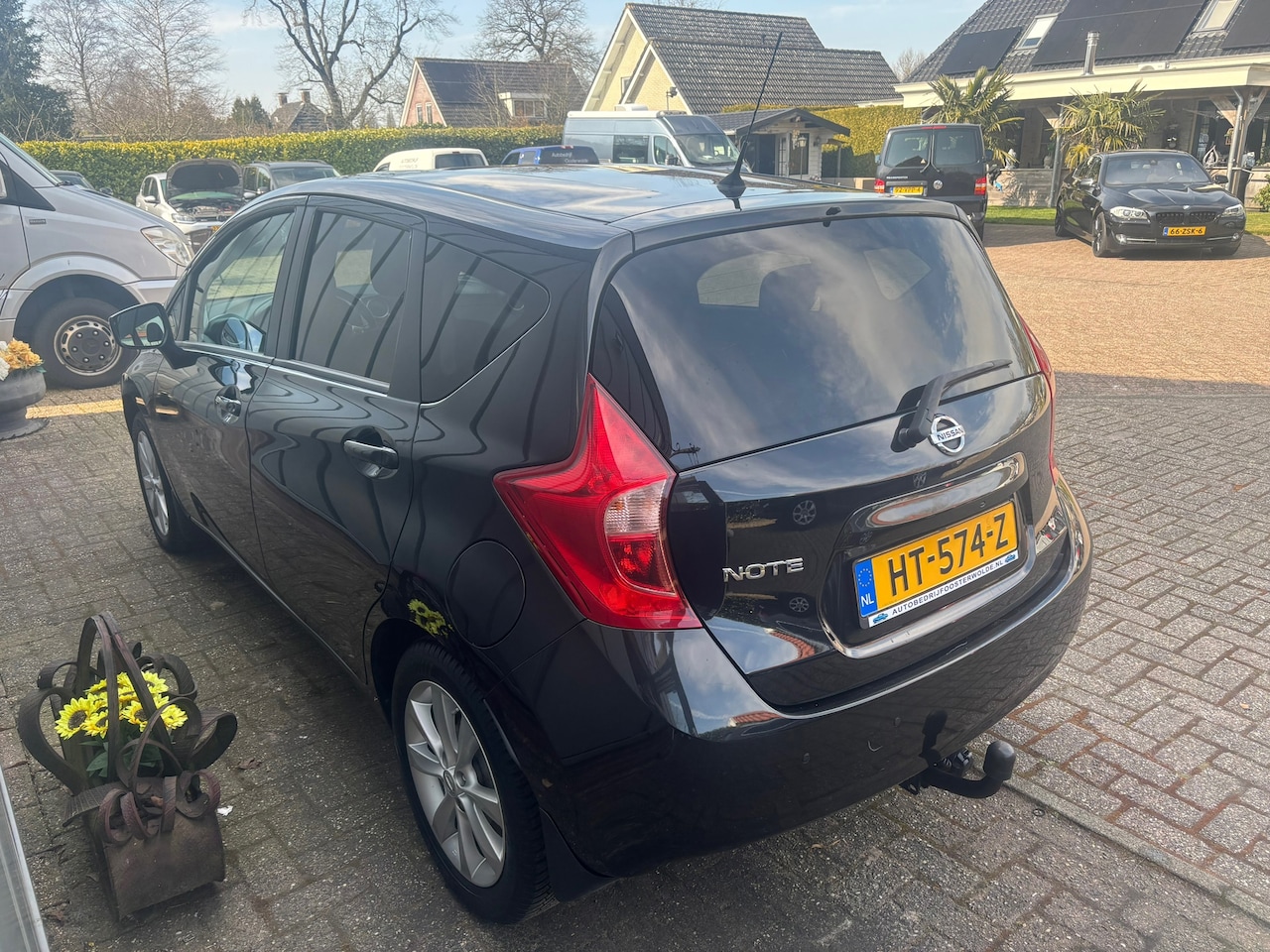 Nissan Note - 1.2 DIG-S Connect Edition NAP//AIRCO//NAVI//CRUISE//KEYLESS