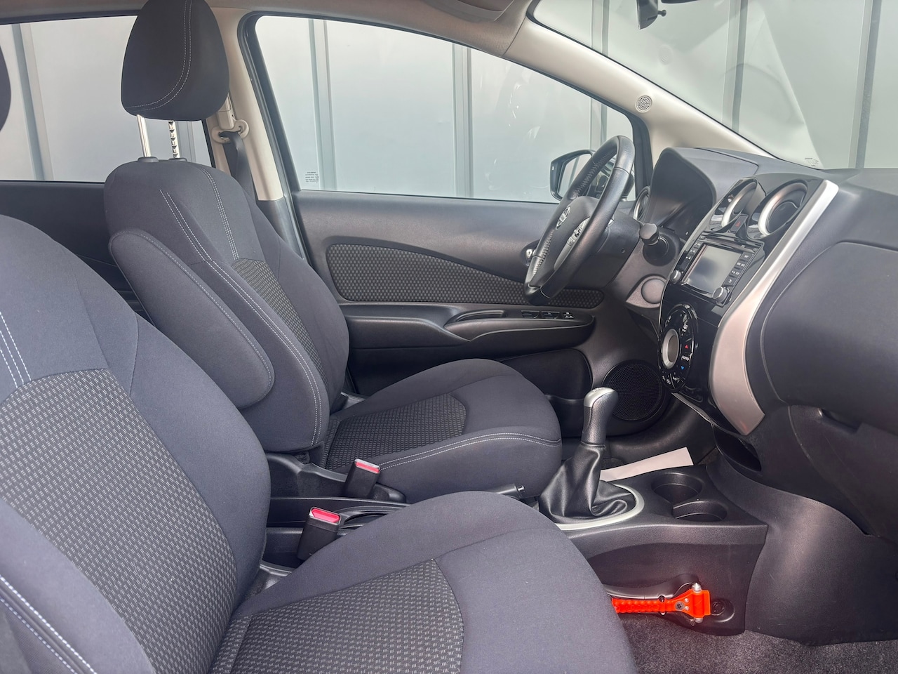 Nissan Note - 1.2 DIG-S Connect Edition NAP//AIRCO//NAVI//CRUISE//KEYLESS