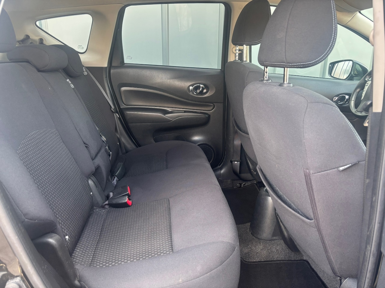 Nissan Note - 1.2 DIG-S Connect Edition NAP//AIRCO//NAVI//CRUISE//KEYLESS