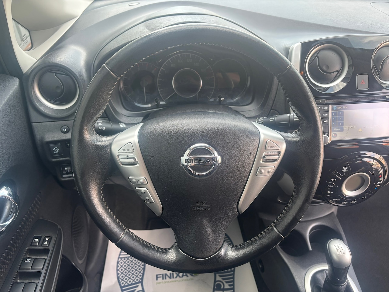 Nissan Note - 1.2 DIG-S Connect Edition NAP//AIRCO//NAVI//CRUISE//KEYLESS