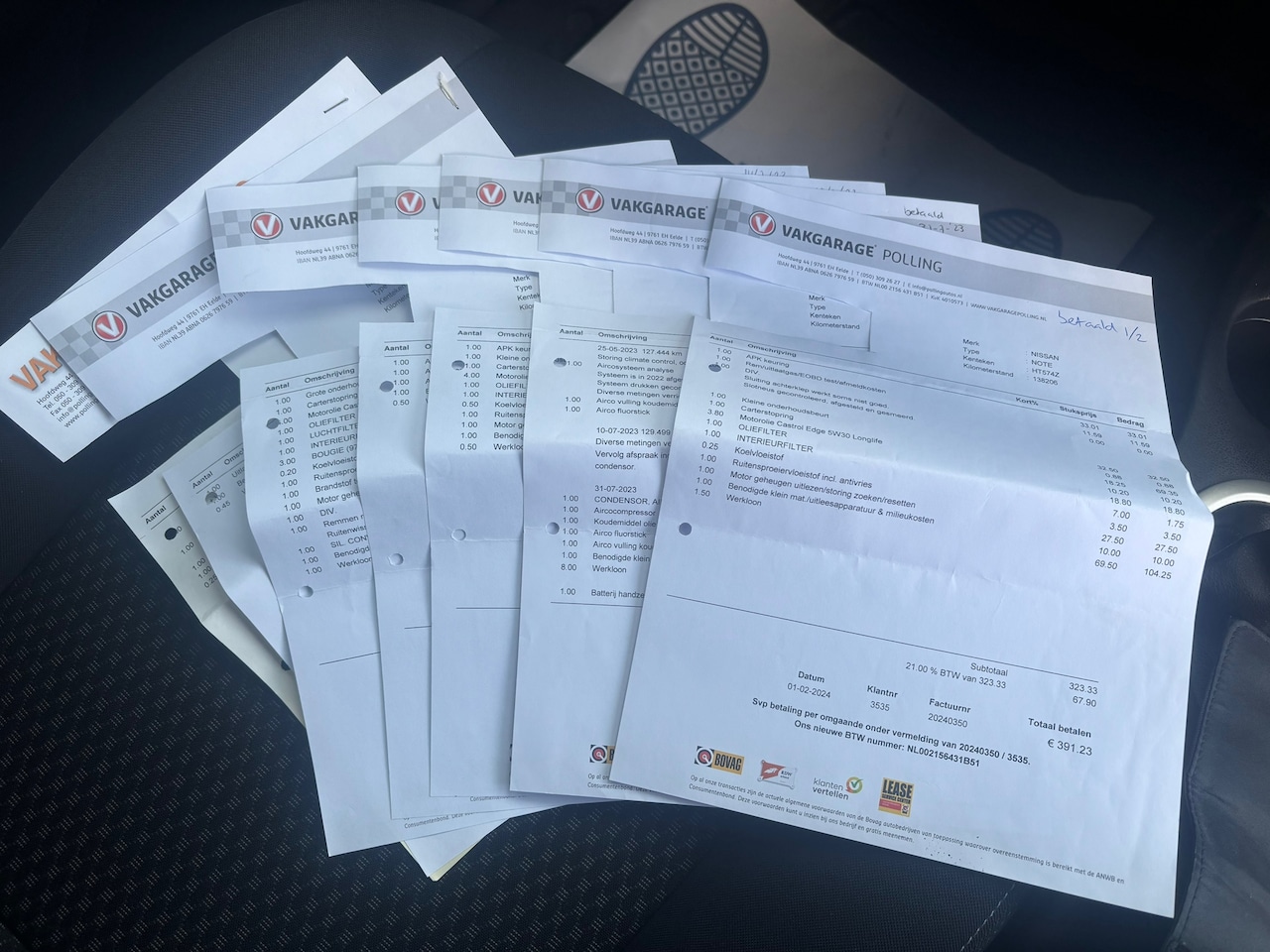 Nissan Note - 1.2 DIG-S Connect Edition NAP//AIRCO//NAVI//CRUISE//KEYLESS