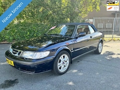 Saab 9-3 Cabrio - 2.0t S Luxury