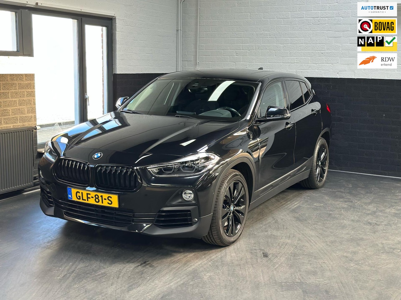 BMW X2 - xDrive20i High Executive XDrive20i High Executive, M Sport, Pano, Led, Camera, 47000km - AutoWereld.nl