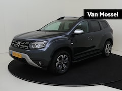 Dacia Duster - 1.0 - 100PK TCe Bi-Fuel (LPG) Journey | Navigatie | Cruise Control | Climate Control | Par