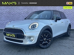 MINI Cooper - 1.5 Chili Business | LED Verlichting | 5-deurs | PDC | Sportstoelen | Climate controle | C