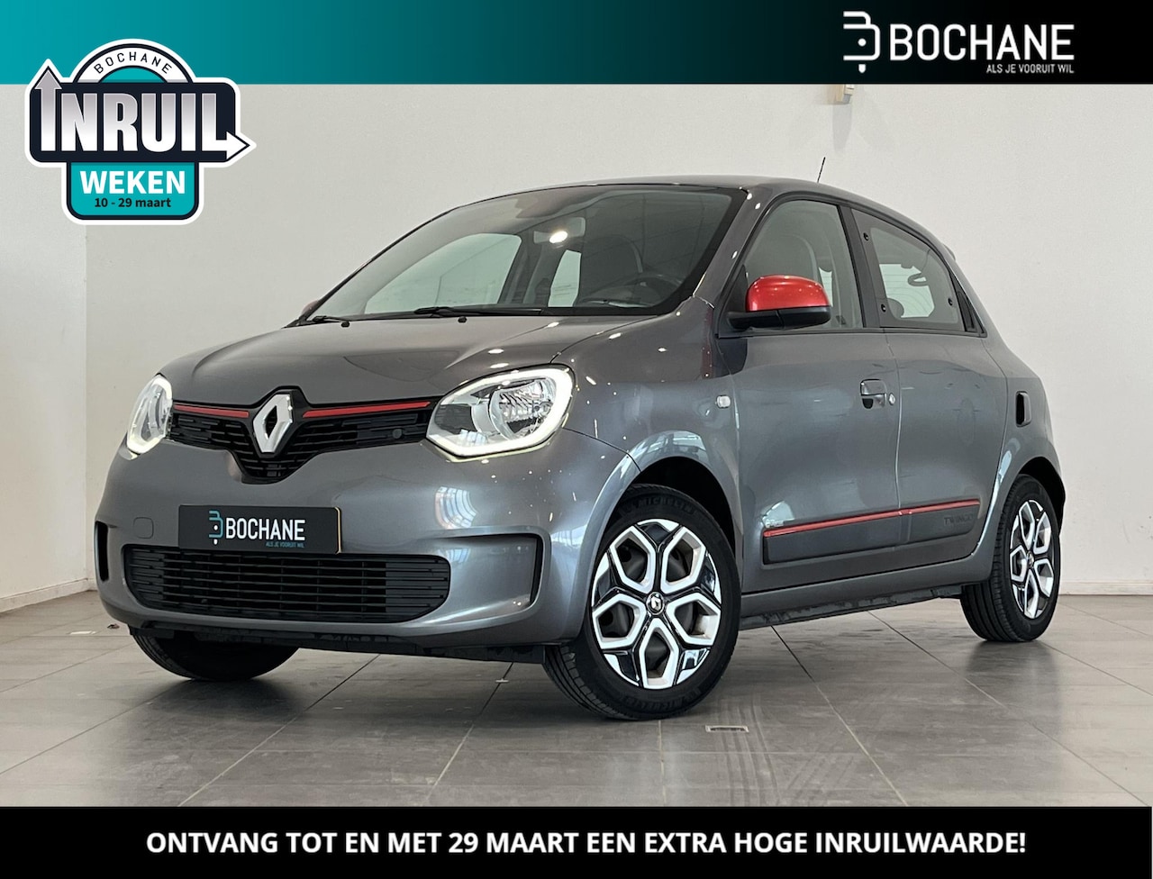 Renault Twingo - 1.0 SCe 75 Collection | Airco | Radio-USB | Bluetooth | 1e eigenaar + dealer onderhouden! - AutoWereld.nl