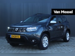 Dacia Duster - 1.0 TCe 100Pk Bi-Fuel Comfort LPG-G3 | Navigatie via Apple Carplay/Android Auto | Airco |