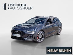 Ford Focus Wagon - 1.0 EcoBoost Hybrid ST Line X Automaat