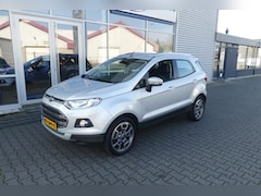 Ford EcoSport - 1.0 EcoBoost Titanium 125 PK.AIRCO, CRUISE, TREKHAAK