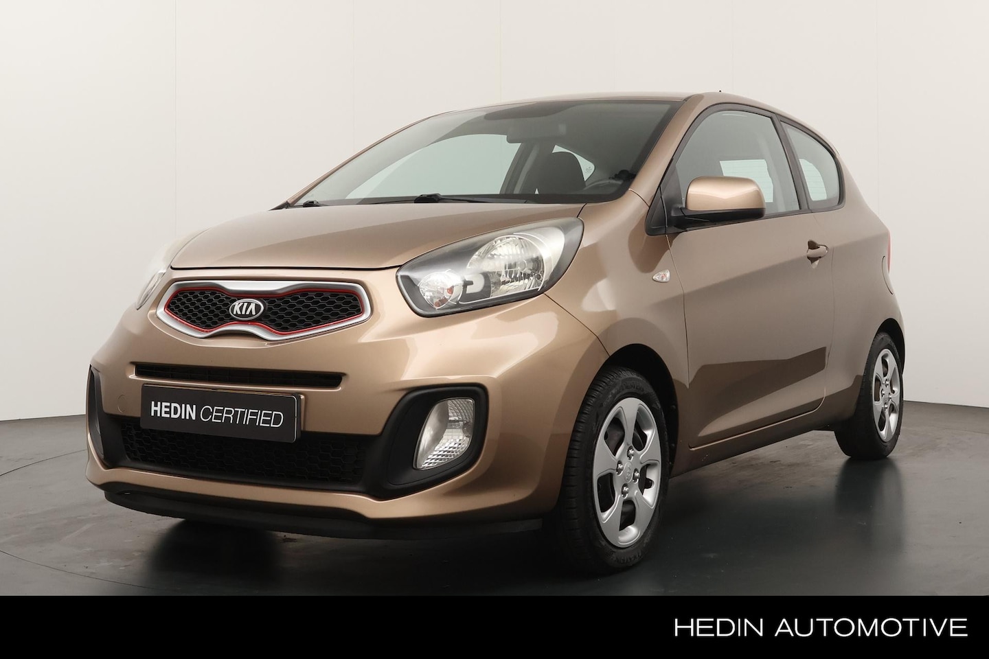 Kia Picanto - 1.0 70pk CVVT ISG Comfort Pack | Airco | Bluetooth | All Season Banden | Centrale Vergrend - AutoWereld.nl