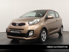 Kia Picanto - 1.0 70pk CVVT ISG Comfort Pack | Airco | Bluetooth | All Season Banden | Centrale Vergrend