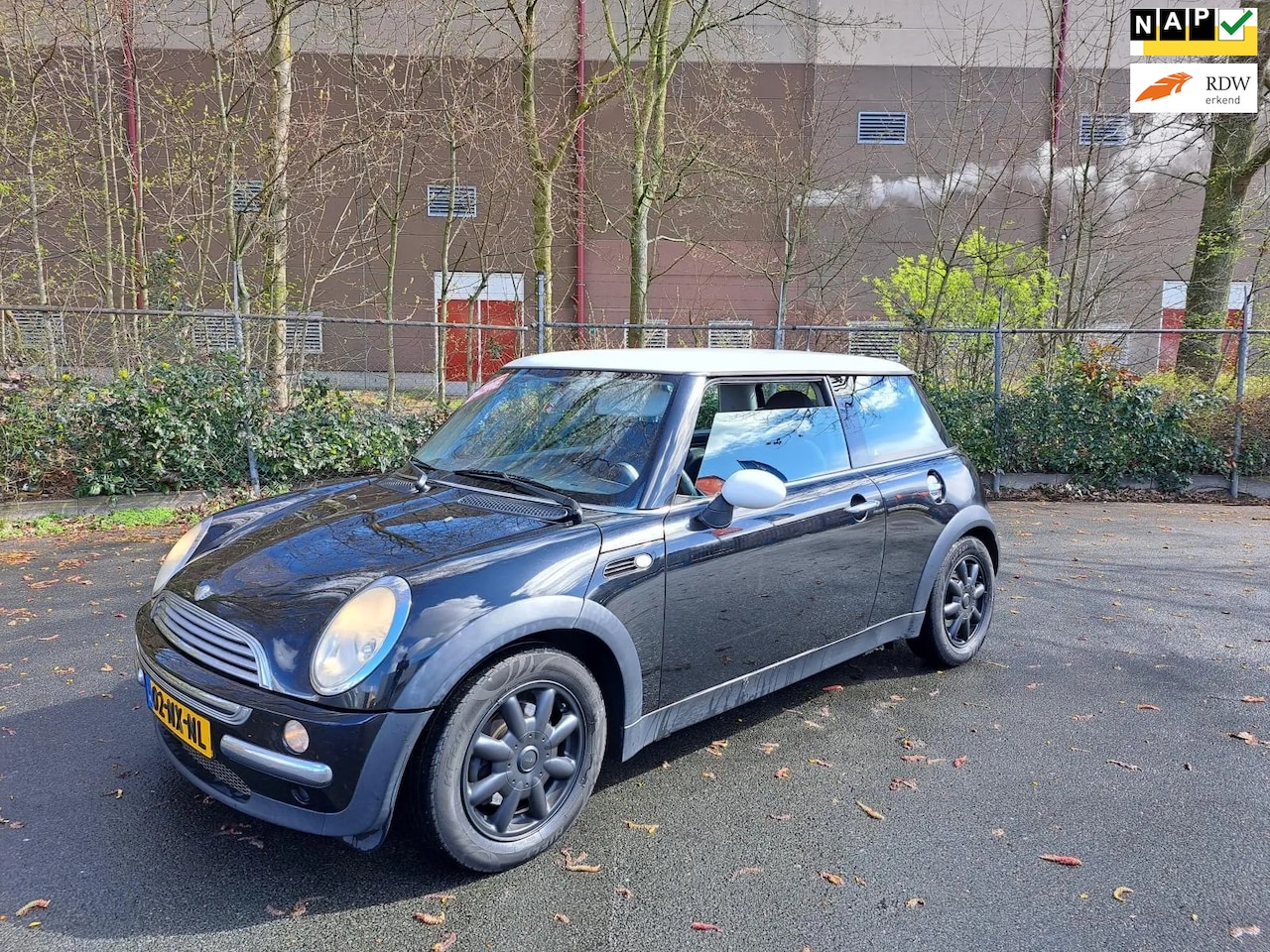 MINI Cooper - Mini Chili - AutoWereld.nl