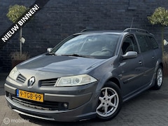 Renault Mégane Grand Tour - 1.6-16V SPORT -AIRCO- *INRUIL MOGELIJK