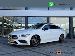 Mercedes-Benz CLA-klasse Shooting Brake - 180d Business Sol. AMG | Panorama | Sfeer | Memory |